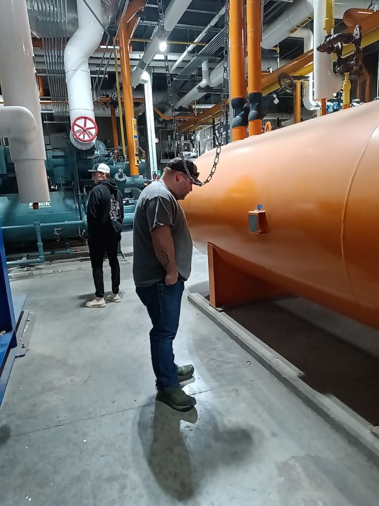 Ammonia Safety