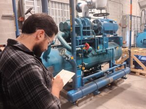 NH3 Training Center - ARTS