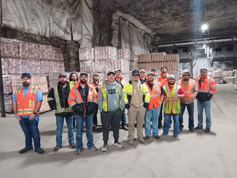 NH3 Training Center – Keep Supply