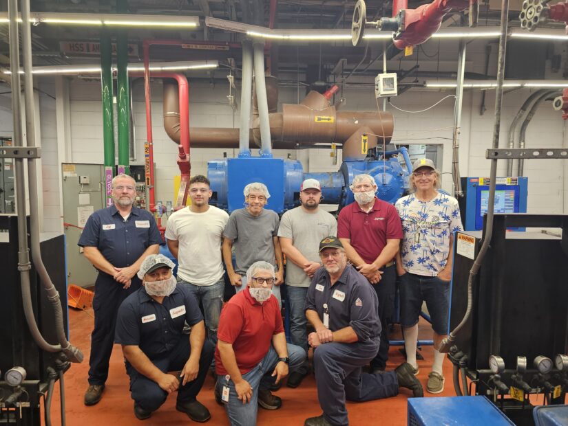 NH3 Training Center - Texas