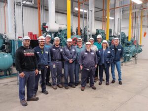 NH3 Training Center - ARTS