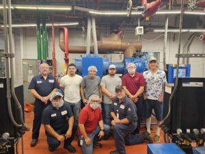 NH3 Training Center - ARTS