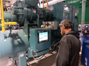 NH3 Training Center - ARTS