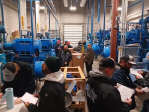 NH3 Training - Industrial Refrigeration - ARTS