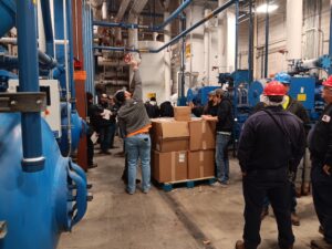 NH3 Training - Industrial Refrigeration - ARTS