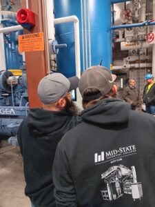 NH3 Training - Industrial Refrigeration - ARTS