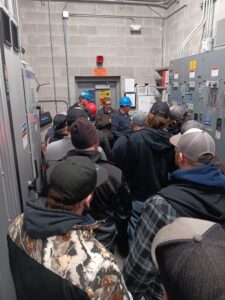 NH3 Training - Industrial Refrigeration - ARTS