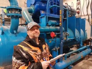 NH3 Training - Industrial Refrigeration - ARTS
