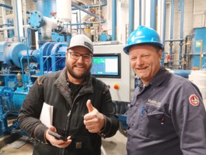 NH3 Training - Industrial Refrigeration - ARTS