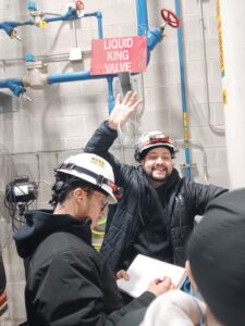 NH3 Training - Industrial Refrigeration - ARTS