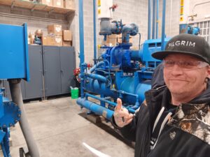 NH3 Training - Industrial Refrigeration - ARTS