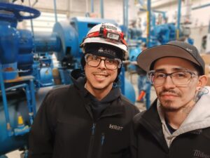 NH3 Training - Industrial Refrigeration - ARTS