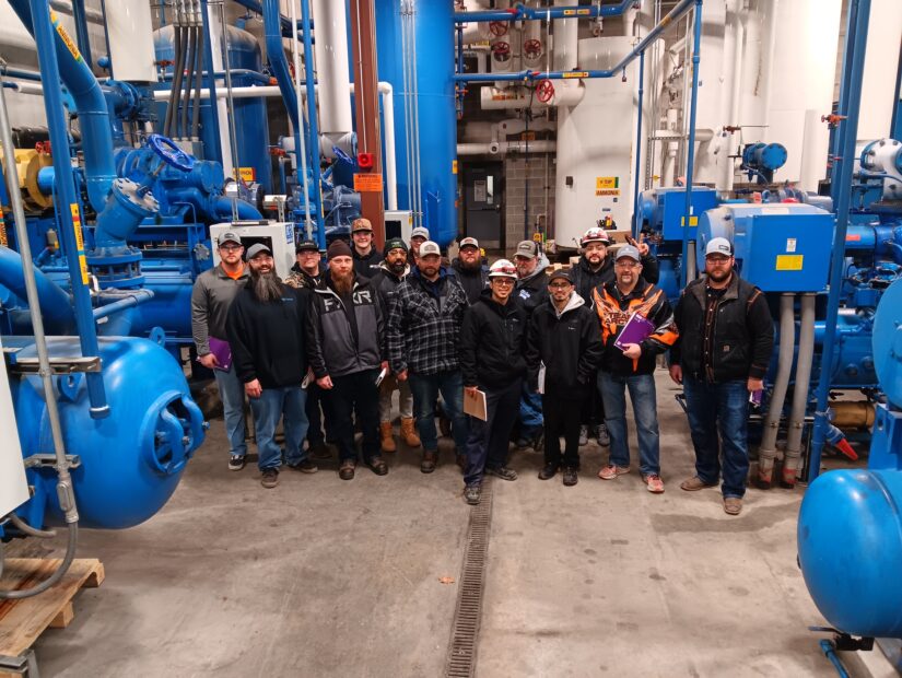 NH3 Training - Industrial Refrigeration - ARTS