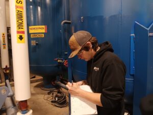 NH3 Training - Industrial Refrigeration - ARTS