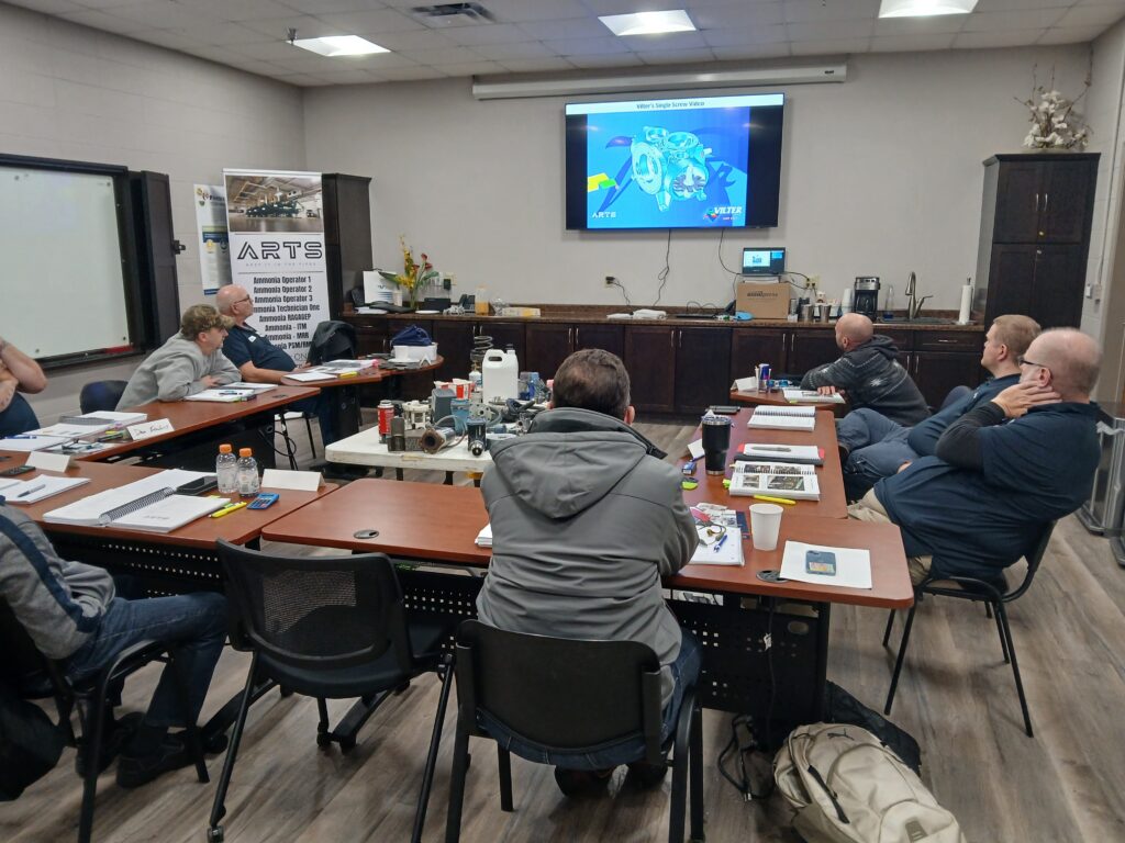 NH3 training - Minnesota