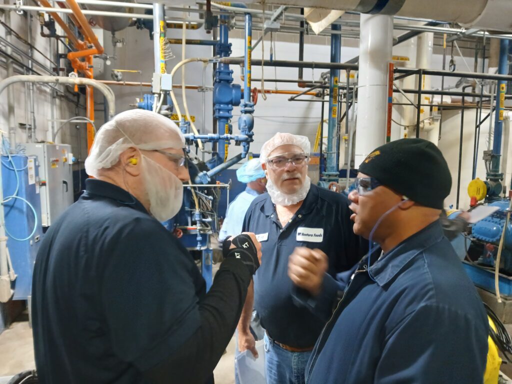 NH3 training - Minnesota