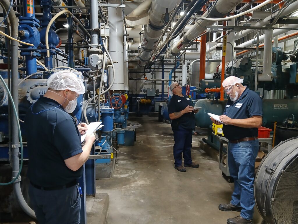 NH3 training - Minnesota