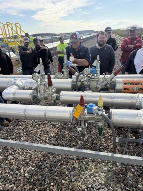 NH3 Training – Minnesota – ARTS