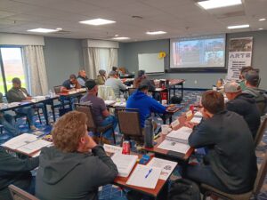 NH3 Training - Operator 1