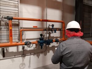 NH3 Training - Operator 1