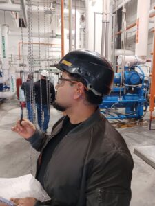 NH3 Training - Operator 1
