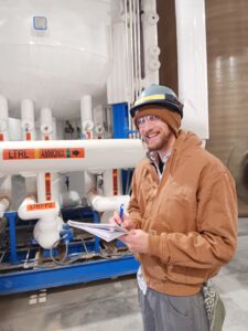 NH3 Training - Operator 1