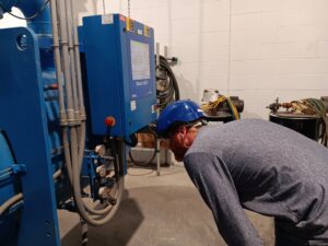 NH3 Training - Operator 1