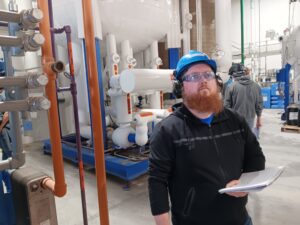 NH3 Training - Operator 1