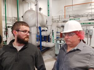 NH3 Training - Operator 1