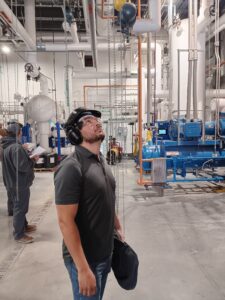 NH3 Training - Operator 1