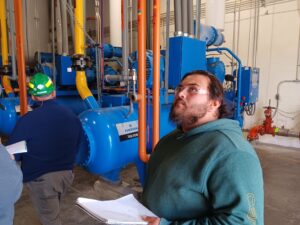 NH3 Training - Operator 1