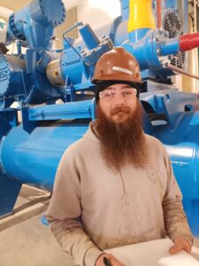 NH3 Training - Operator 1