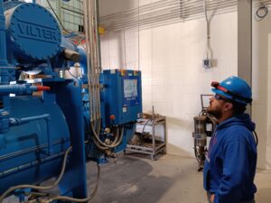 NH3 Training - Operator 1