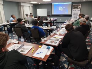 NH3 Training - Operator 1