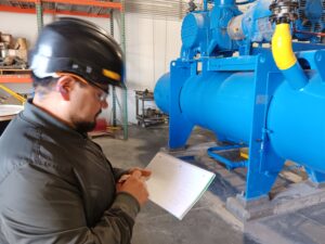 NH3 Training - Operator 1