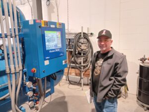 NH3 Training - Operator 1