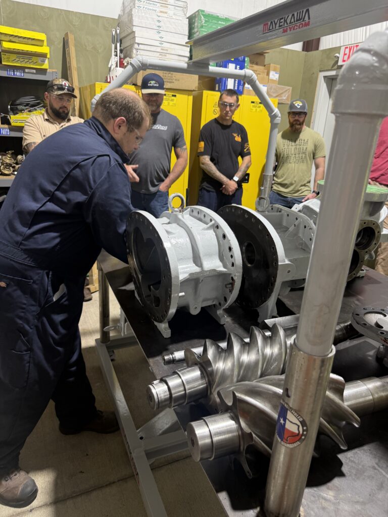 NH3 Training - Texas - ARTS