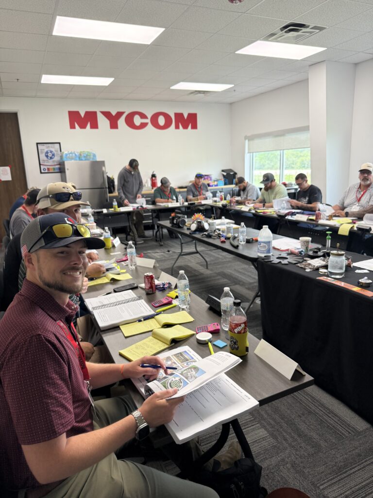 NH3 Training - Texas - ARTS