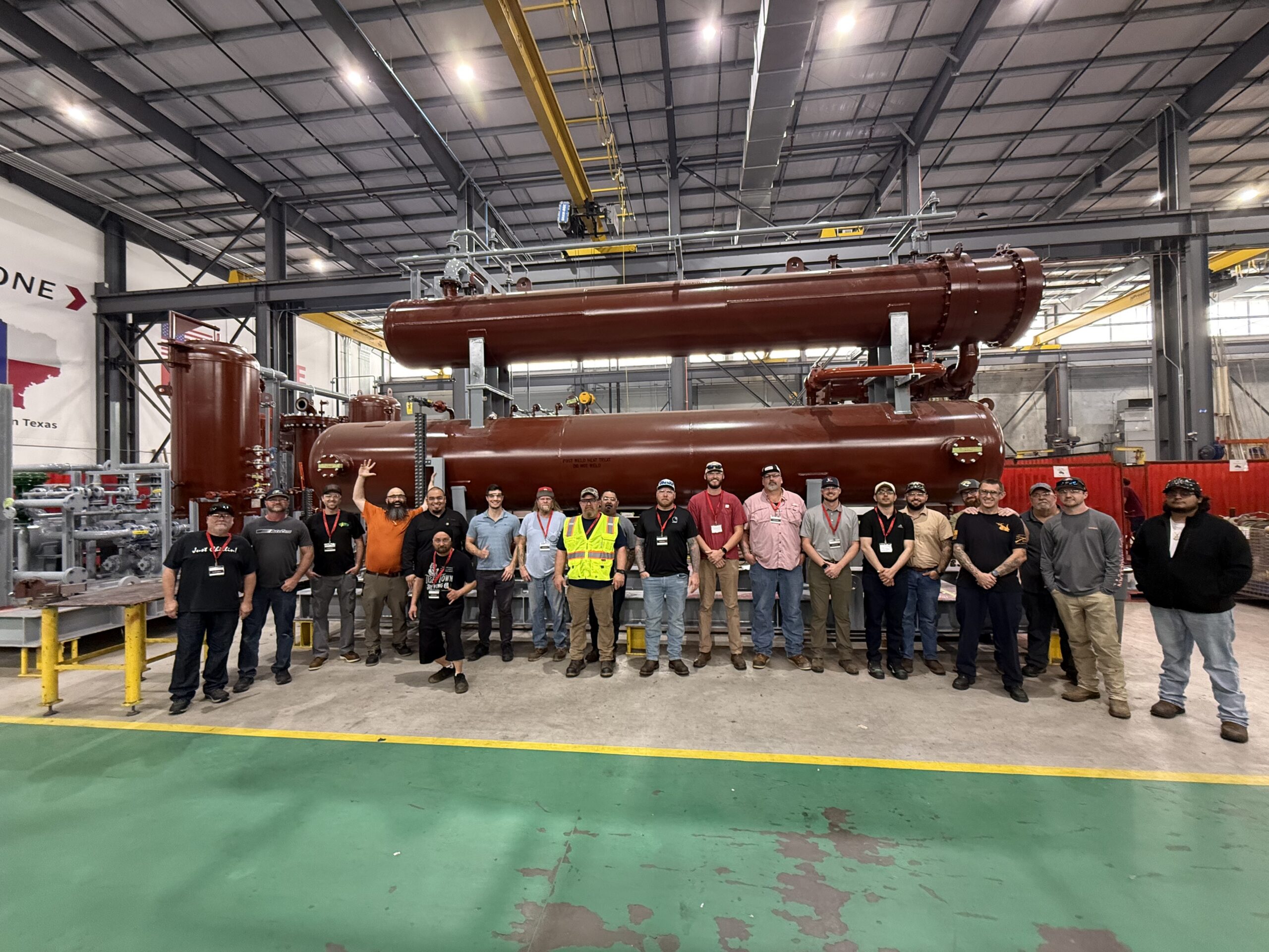 NH3 Training - Texas - ARTS