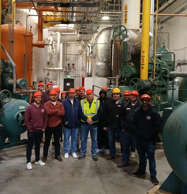NH3 Training – Wisconsin – ARTS 