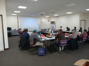 NH3 Training - Wisconsin - ARTS
