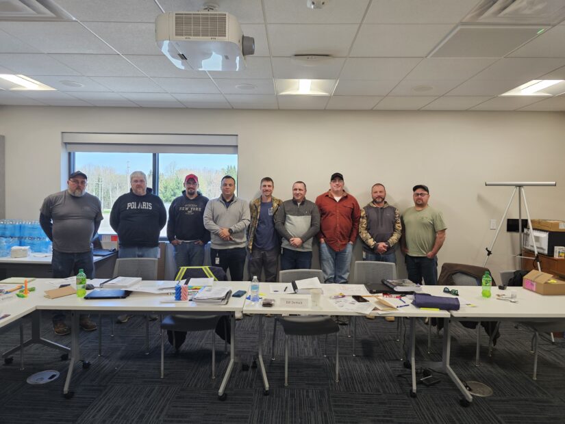 Onsite Ammonia Training