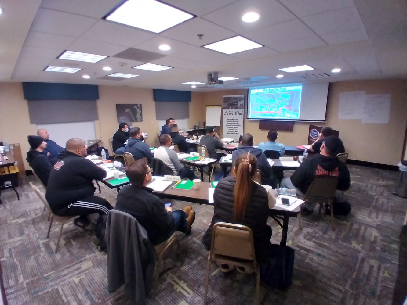 Ammonia – PSM / CalARP at California → Compliance Training