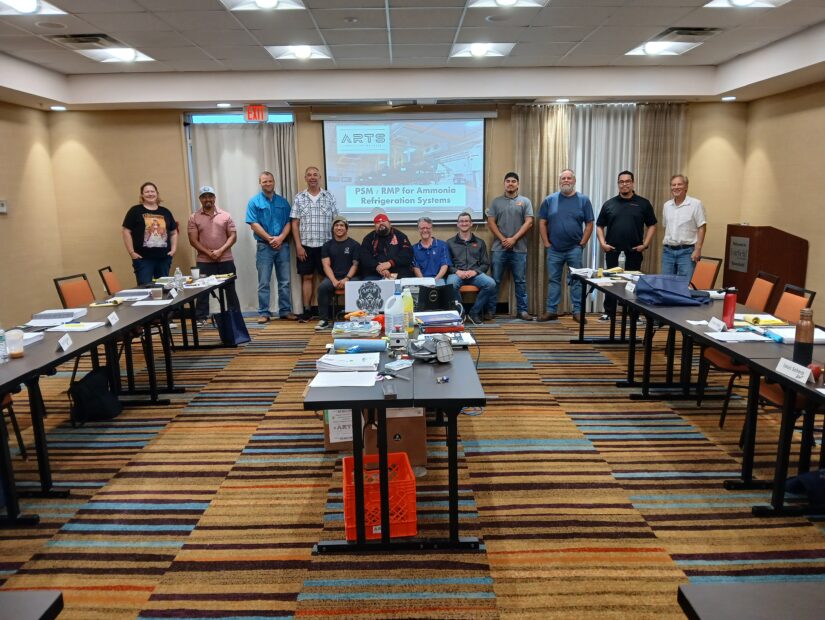 PSM and CalARP – Compliance and Safety Training