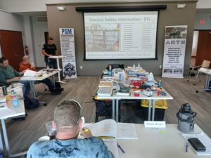 PSM Compliance Training