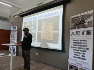 PSM Compliance Training