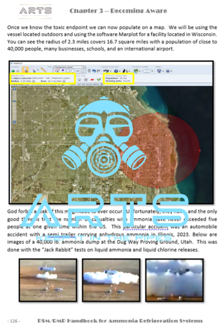 PSM / RMP Training for Ammonia Refrigeration Systems → OSHA
