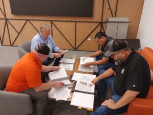 PSM RMP Ammonia Training