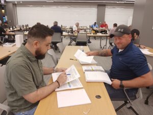 PSM RMP Ammonia Training