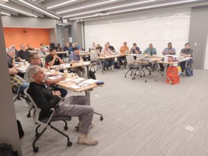 PSM RMP Ammonia Training